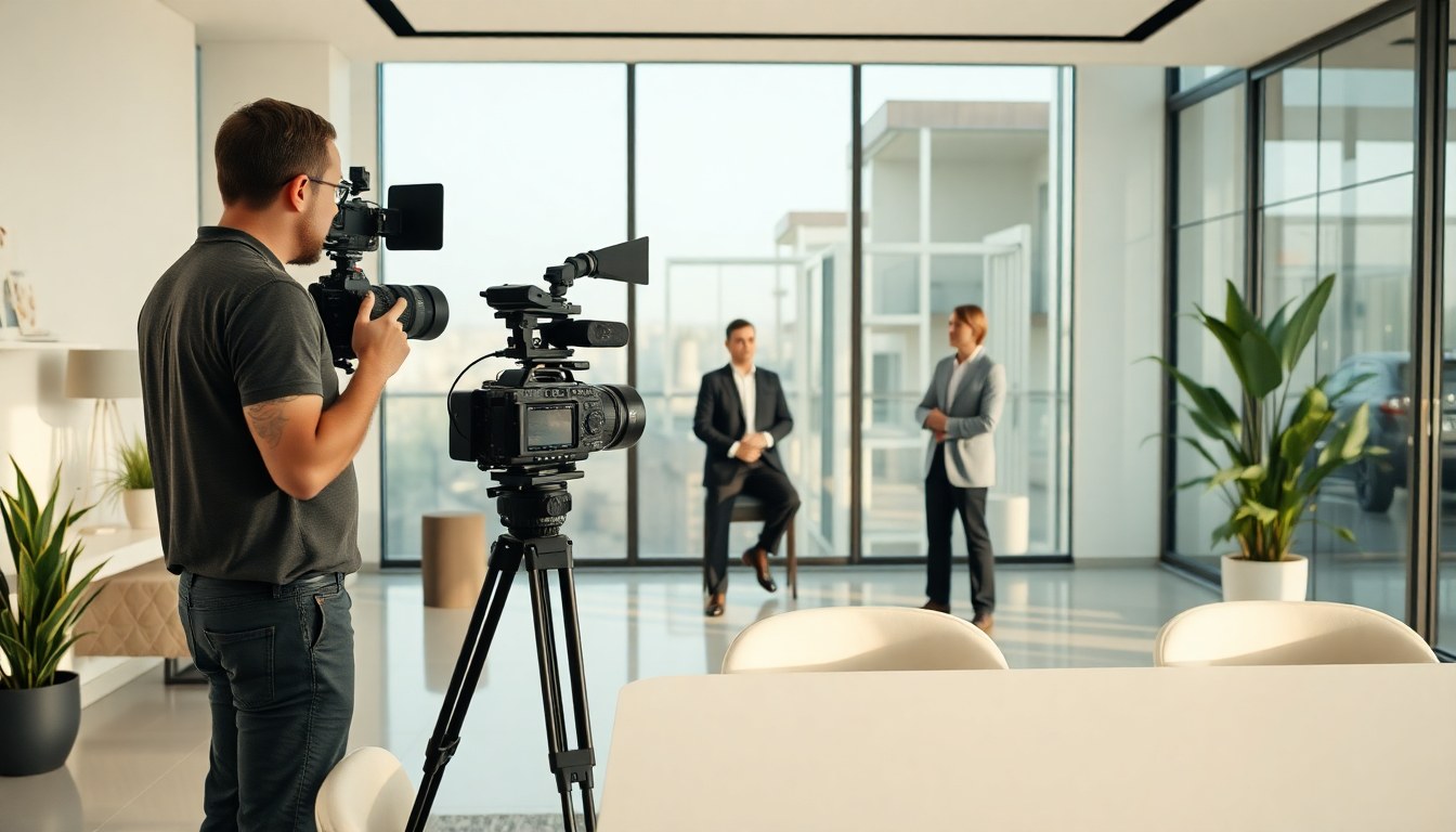 Corporate Video on a Realistic Budget: A Practical Guide